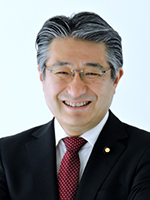 石田氏